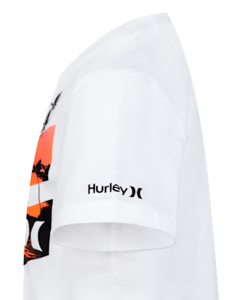 Boys Hurley Shark Graphic Tee
