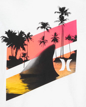 Boys Hurley Tee
