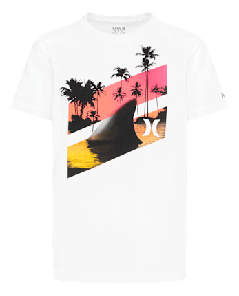 Boys Hurley Tee