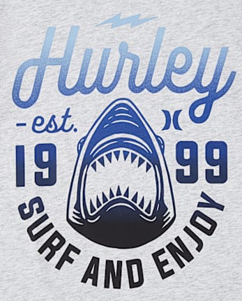 Boys Hurley Tee