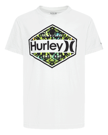 Boys Hurley Tee