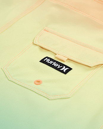 Boys Hurley Ombre Boardshorts