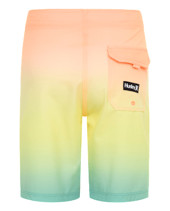 Boys Hurley Ombre Boardshorts