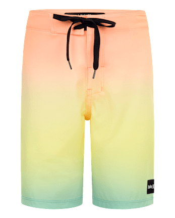 Boys Hurley Ombre Boardshorts