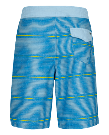 Boys Hurley Striped Boardshorts