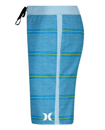 Boys Hurley Striped Boardshorts
