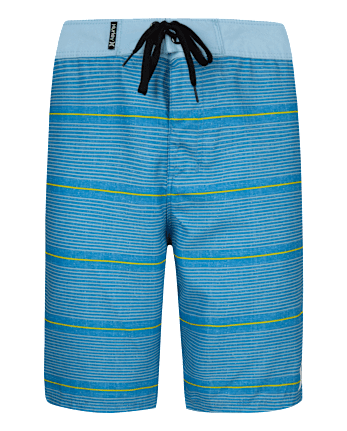 Boys Hurley Striped Boardshorts