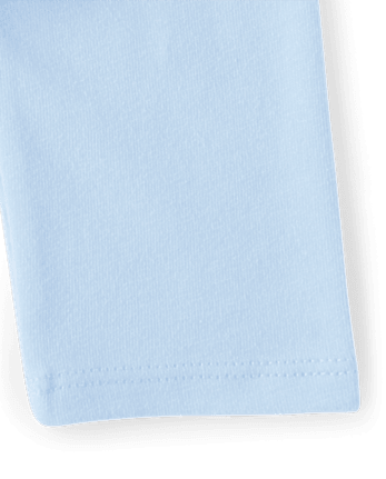 T-shirt bébé pailleté Kuromi™ pour filles