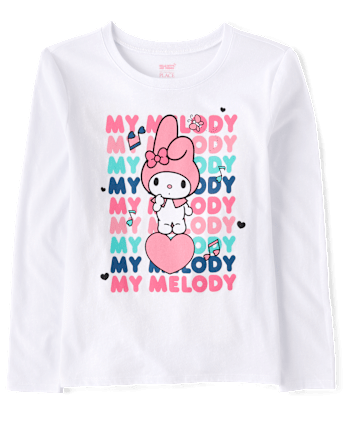 Girls My Melody™ Graphic Tee