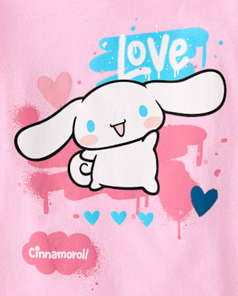 Girls Cinnamoroll™ Graphic Tee