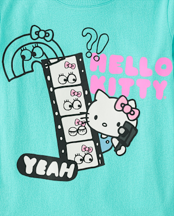 T-shirt graphique Hello Kitty® pour fille