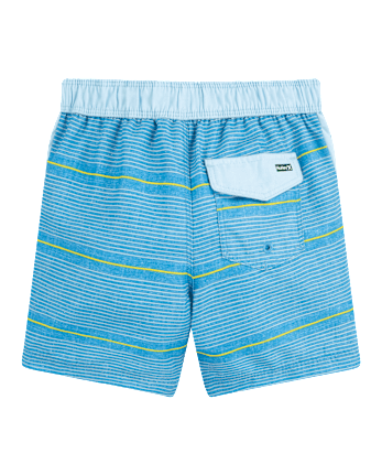 Toddler Boys Hurley Striped Boardshorts