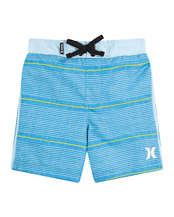 Toddler Boys Hurley Striped Boardshorts