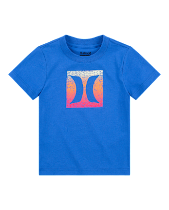 Toddler Boys Hurley Graphic Tee