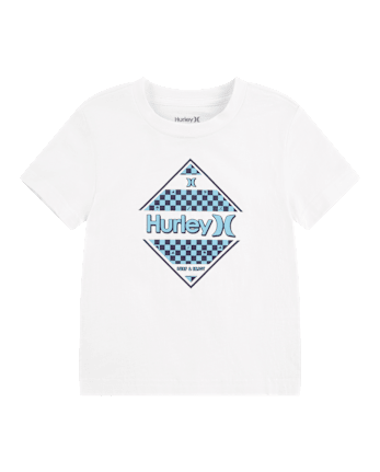 Toddler Boys Hurley Graphic Tee