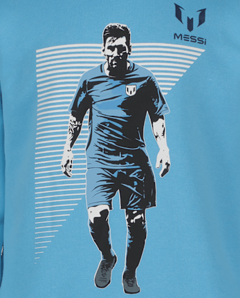 Boys Messiâ¢ Graphic Hoodie