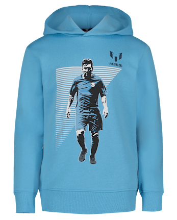 Boys Messi Graphic Hoodie