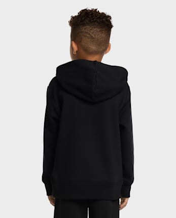 Boys Messi Graphic Hoodie