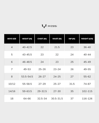 Boys Messiâ¢ Graphic Hoodie