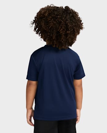 Boys Messi Graphic Tee