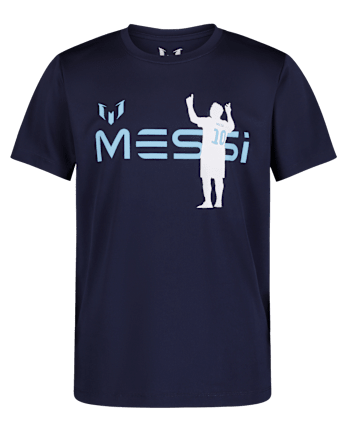 Boys Messi Graphic Tee