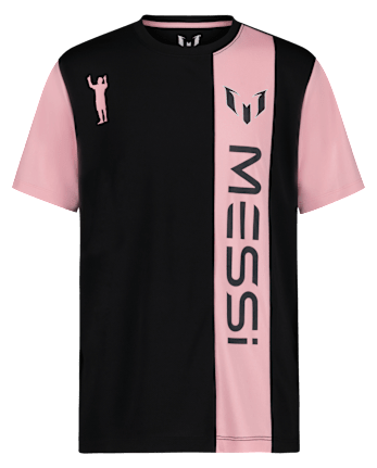 Boys Messi Graphic Tee