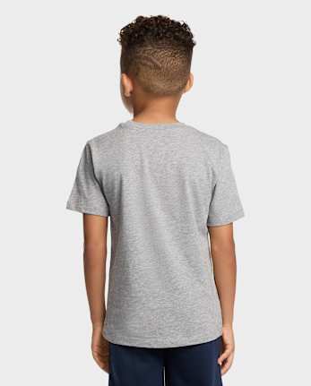 Boys Messi Graphic Tee