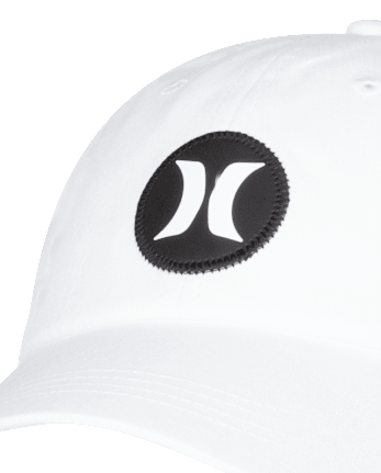 Girls Hurley Baseball Hat