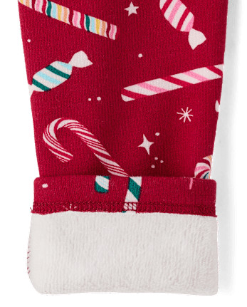 Baby And Toddler Girls Holiday Winter Warm Leggings