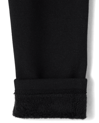 Baby And Toddler Girls Winter Warm Leggings