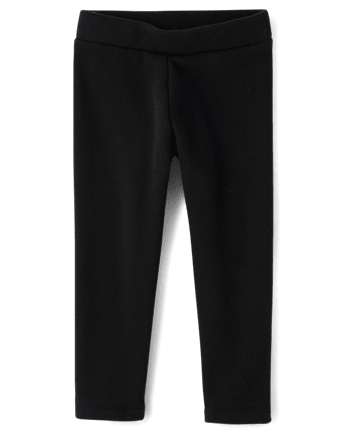 Baby And Toddler Girls Winter Warm Leggings
