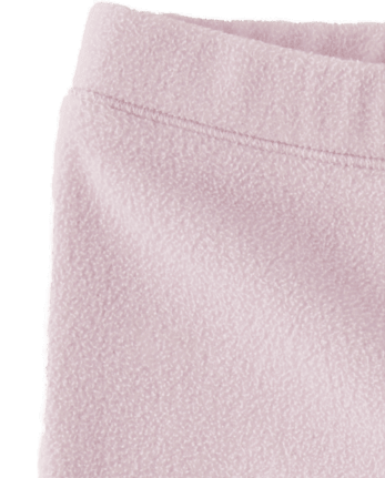 Toddler Girls Microfleece Flare Sweatpants