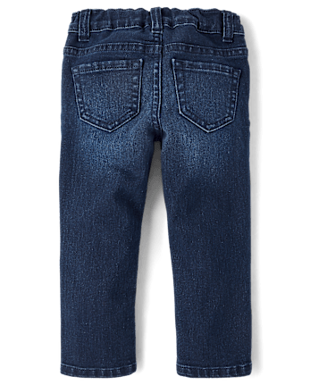 Jeans skinny pour bébés et petites filles