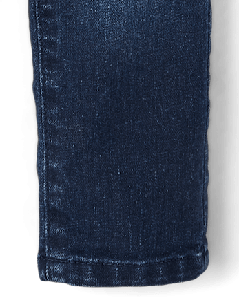 Jeans skinny pour bébés et petites filles