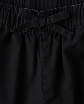 Baby And Toddler Girls Baggy Pull On Jogger Pants