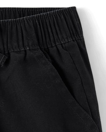 Baby And Toddler Girls Baggy Pull On Jogger Pants