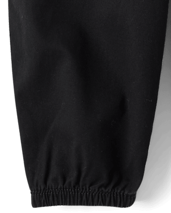 Baby And Toddler Girls Baggy Pull On Jogger Pants