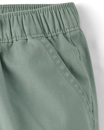 Pantalon de jogging ample à enfiler pour bébés et petites filles