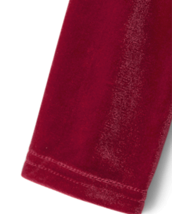 Robe à bulles en velours pour bébés et petites filles