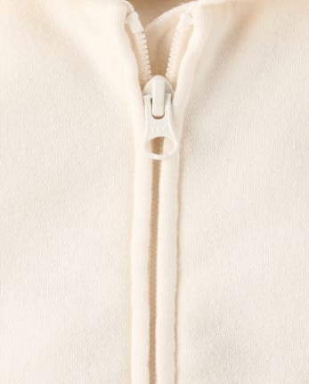 Toddler Garment Dyed Premium Fleece Zip Up Hoodie