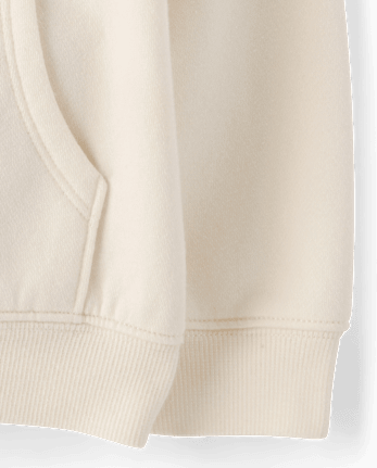 Toddler Garment Dyed Premium Fleece Zip Up Hoodie