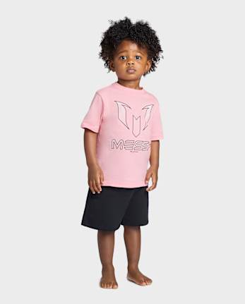 Toddler Boys Messi™ 2-Piece Outfit Set