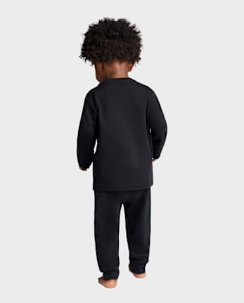 Toddler Boys Messi™ Fleece 2-Piece Outfit Set