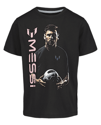 Boys Messiâ¢ Graphic Tee