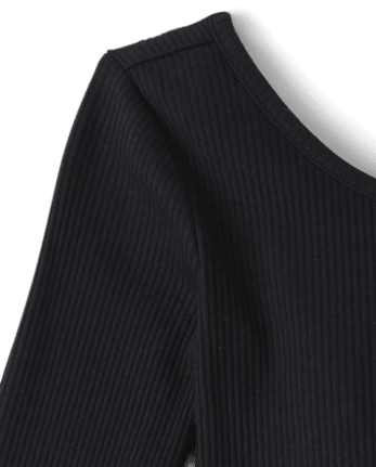 Robe fleurie taille V pour fille