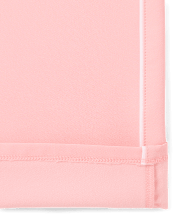 Girls Cozy Wide Leg Track Pants