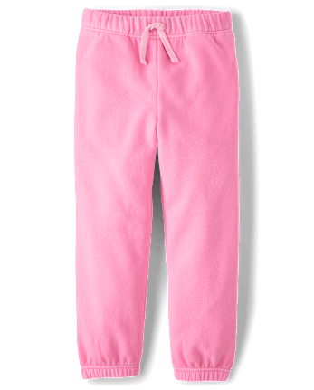 Kids Garment Dyed Premium Fleece Jogger Pants