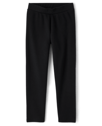 Girls Winter Warm Leggings