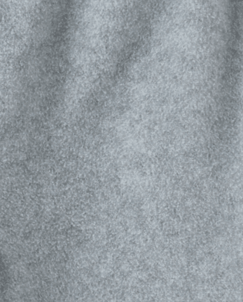 Pantalon de survêtement large en micropolaire pour fille