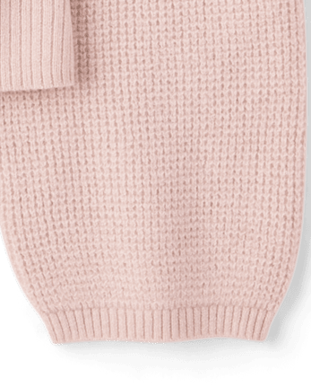 Girls Bell Sleeve Thermal Super Nova Sweater